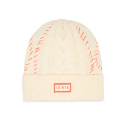 Zdjęcie Guess Czapka AW9972 WOL01 Écru