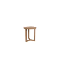 Picture A small round Remix coffee table for the garden and terrace