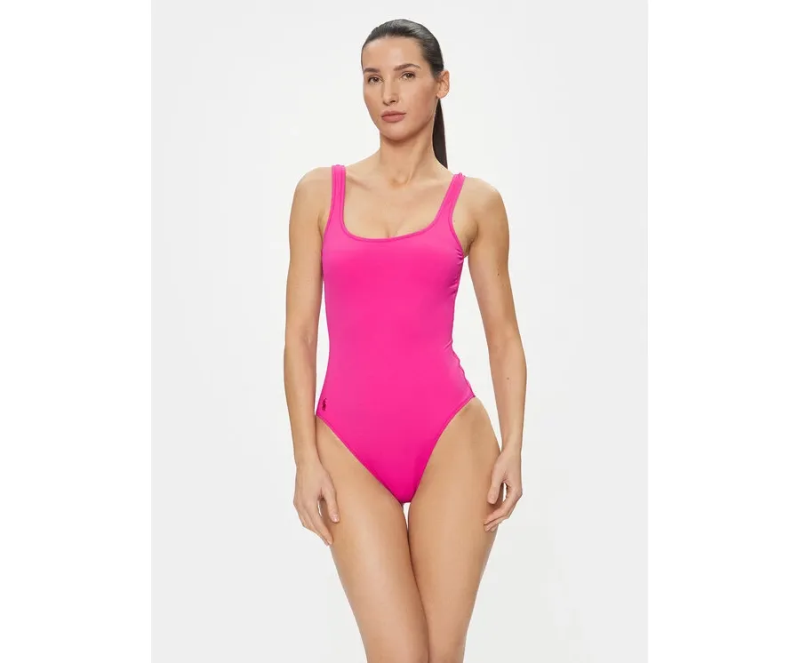 obrazek 1 Polo Ralph Lauren Strój kąpielowy 21255310 Różowy