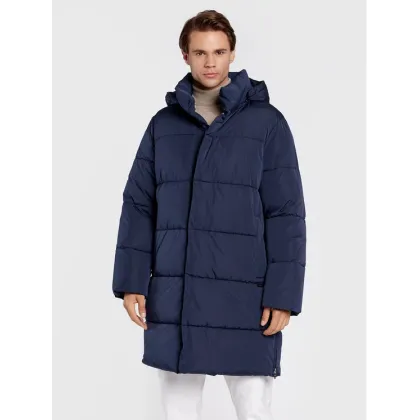 Zdjęcie Trussardi Kurtka zimowa Memory 52S00742 Granatowy Regular Fit