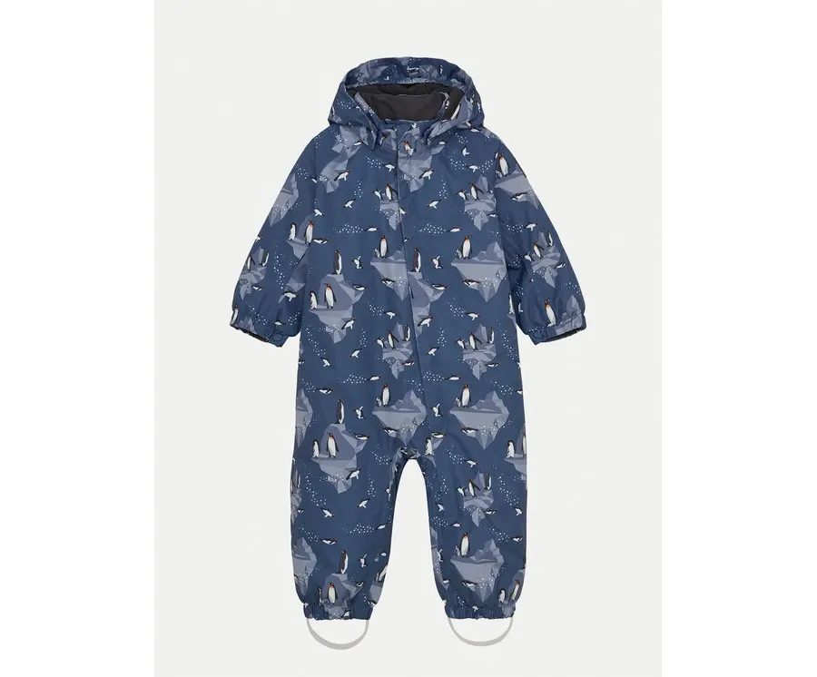 obrazek 1 Color Kids Kombinezon zimowy 741593 Niebieski Regular Fit