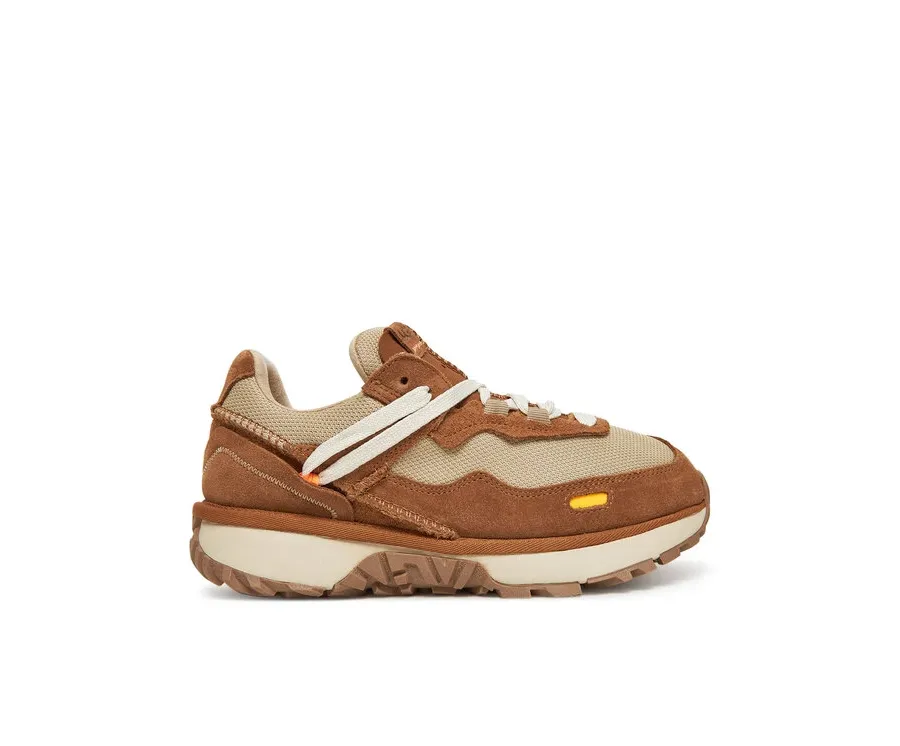 obrazek 1 Ugg Sneakersy W Retrofi Low 1167491 Brązowy