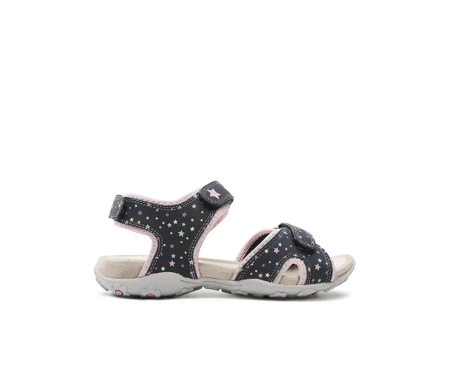 obrazek 1 Geox Sandały J S.Roxanne B J25D9B 05015 C0694 D Granatowy