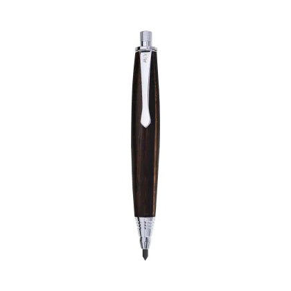 Picture Luxurious ebony wood pencil - Ligabue Ebano - M'Art