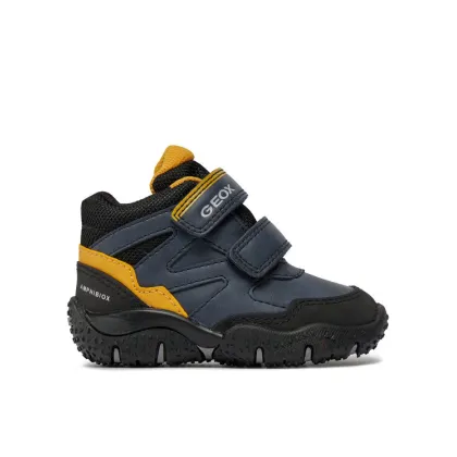 Zdjęcie Geox Trzewiki B Baltic Boy B Abx B2620A 0ME50 C0916 M Granatowy