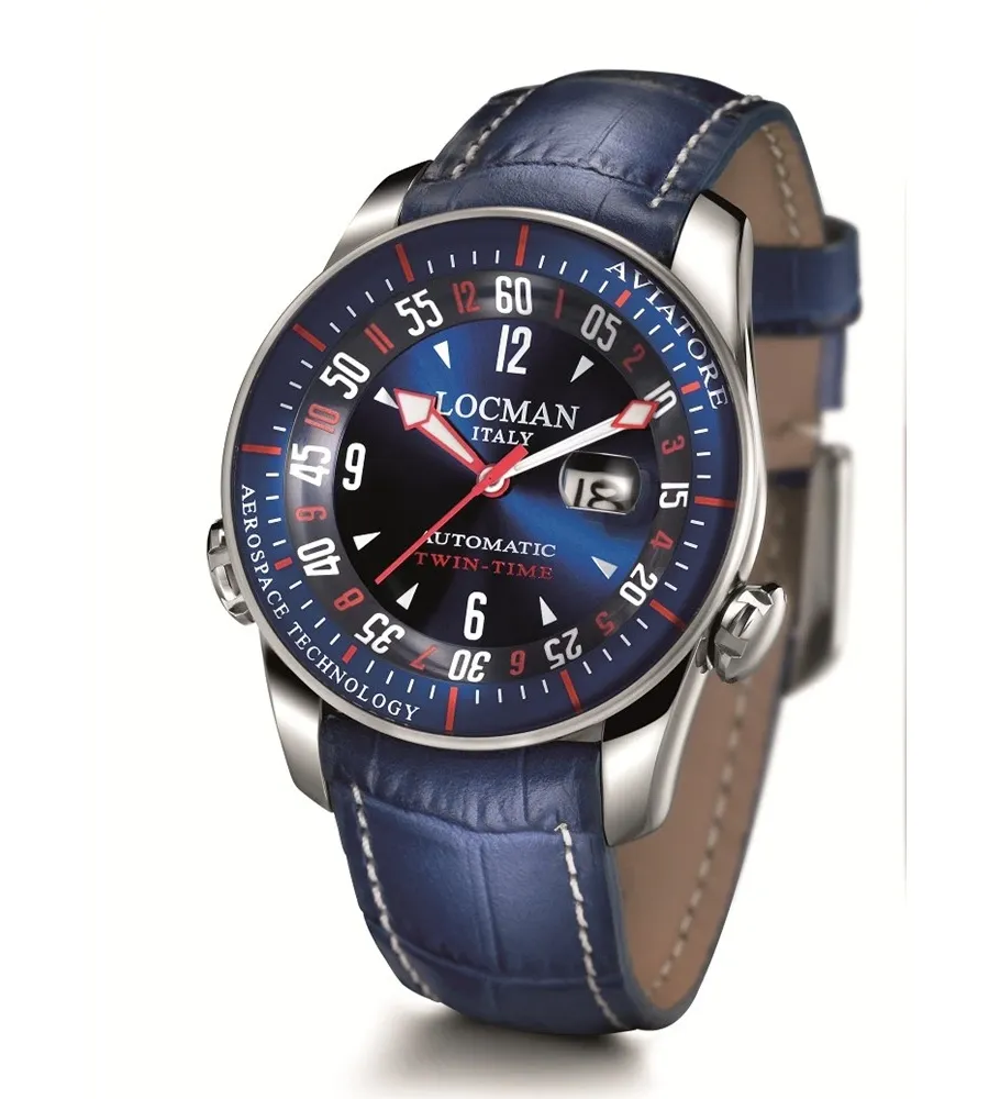 obrazek 1 Zegarek Aviatore Automatic