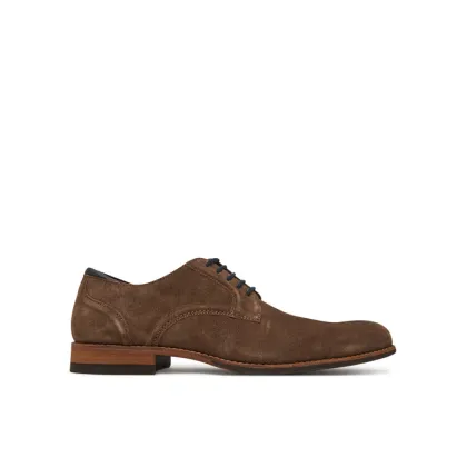 Zdjęcie Clarks Półbuty CraftArlo Lace 26181334 Brązowy