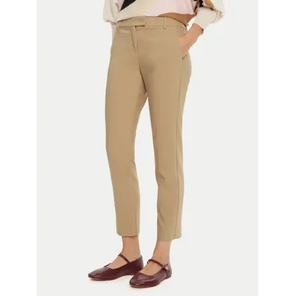 Zdjęcie Marella Chinosy Incom 2423136041 Brązowy Regular Fit