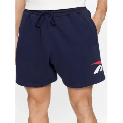 Zdjęcie Reebok Szorty sportowe Classics HS9172 Granatowy Regular Fit