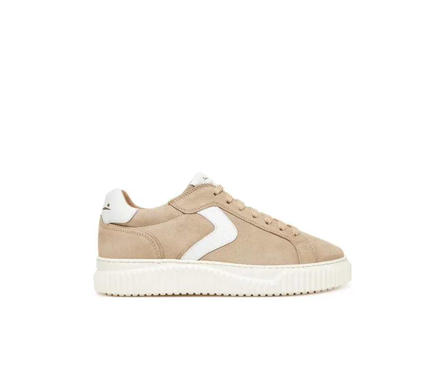 obrazek 1 Voile Blanche Sneakersy Lipari 0012017542.35.2E42 Beżowy