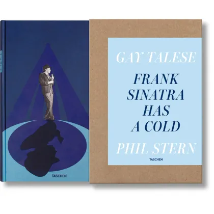 Zdjęcie Książka Gay Talese. Phil Stern. Frank Sinatra Has a Cold - Taschen
