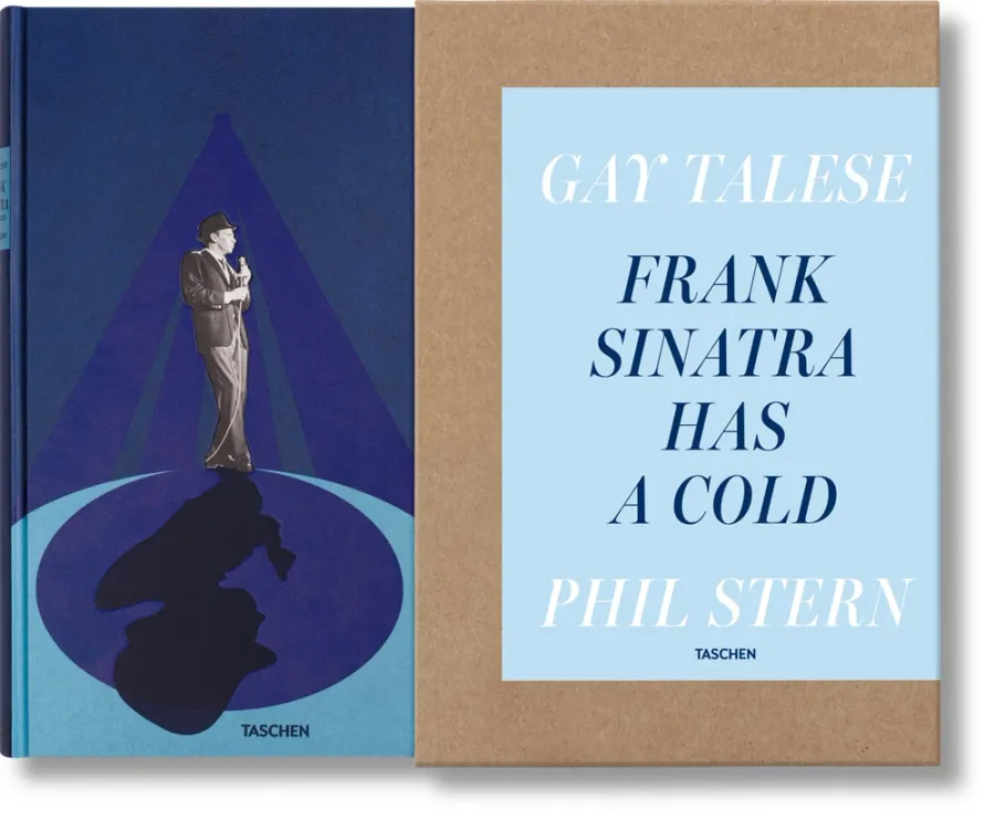 album o Franku Sinatrze - sklep luxury products