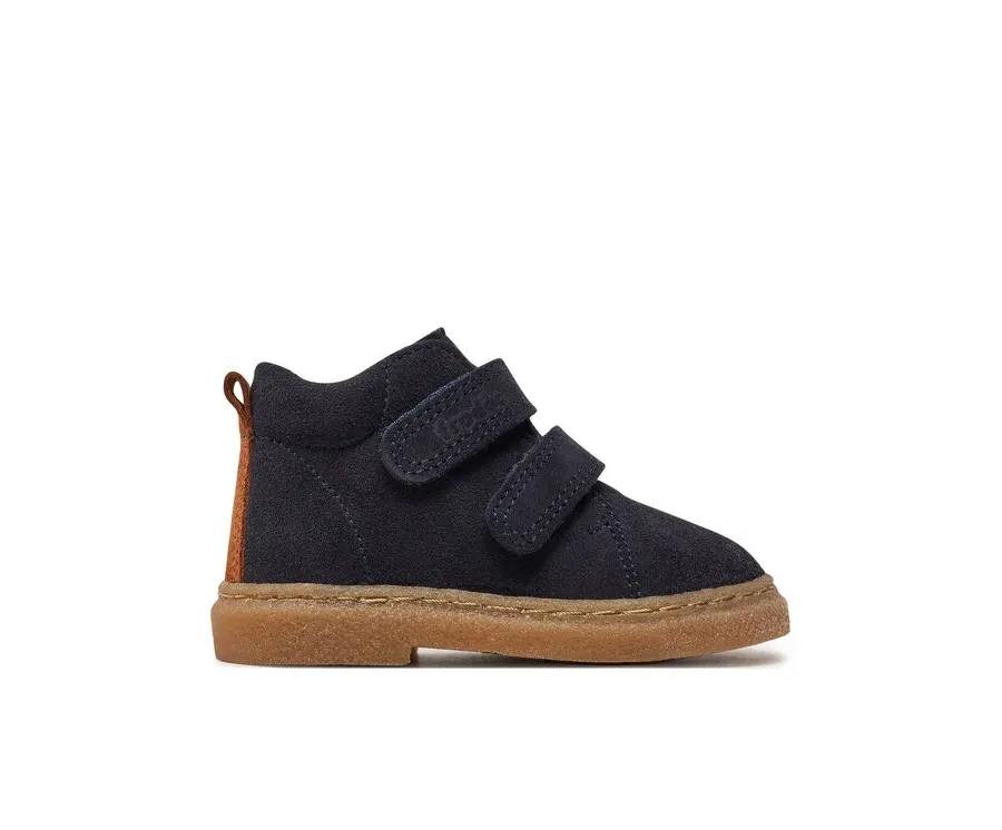 obrazek 1 Froddo Trzewiki Wreny Suede G2110136 M Niebieski