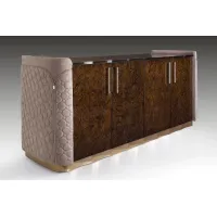 Zdjęcie Włoski kredens, komoda Mason - 211x65x88 cm