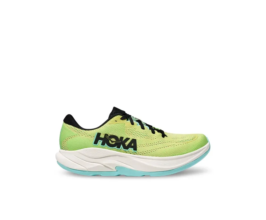 obrazek 1 Hoka Buty do biegania Rincon 4 1155130 Żółty