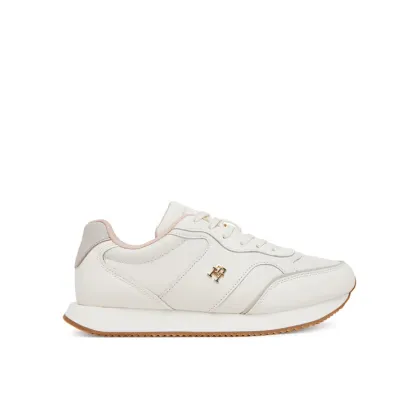 Zdjęcie Tommy Hilfiger Sneakersy Runner FW0FW08696 Écru