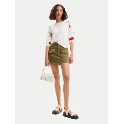 Zdjęcie Desigual Torebka 24SAXP65 Biały