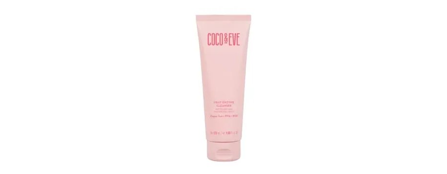 obrazek 1 Coco & Eve Fruit Enzyme Cleanser Żel oczyszczający 120 ml
