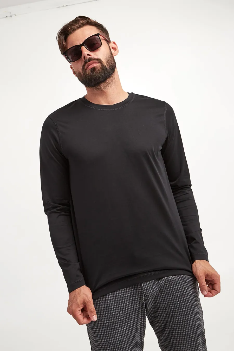 obrazek 1 Longsleeve męski Baseo JOOP! Joop!