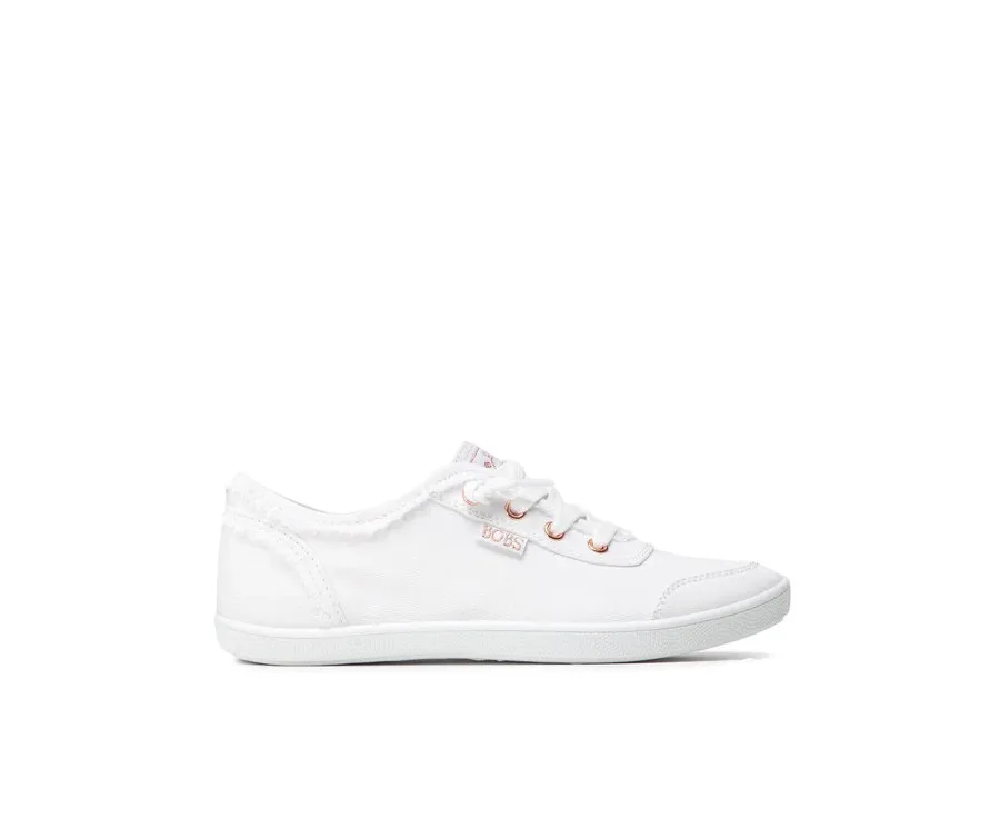 obrazek 1 Skechers Tenisówki Bobs B Cute 33492/WHT Biały