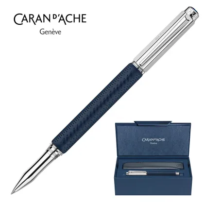 Picture Varius Trophy pen in a leather case - perfect as a gift