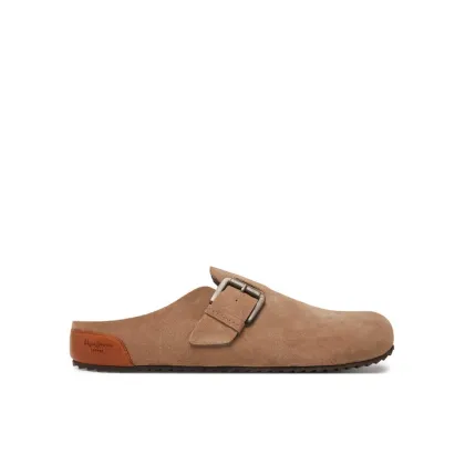 Zdjęcie Pepe Jeans Klapki PMS90123 Beżowy