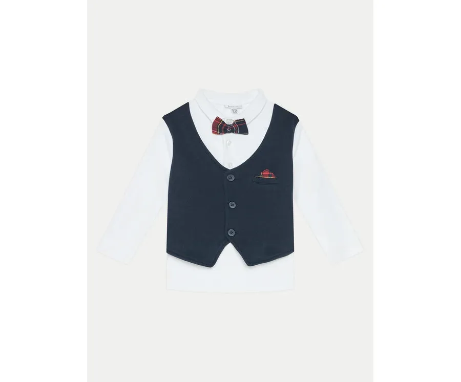 obrazek 1 OVS Koszula 2157572 Écru Regular Fit