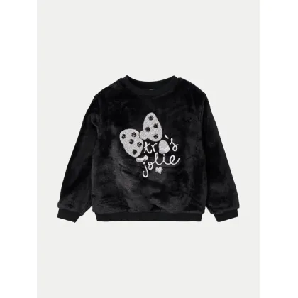 Zdjęcie Mayoral Bluza 4480 Czarny Regular Fit