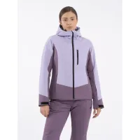 Zdjęcie 4F Kurtka narciarska 4FAW23TJACF121 Fioletowy Regular Fit
