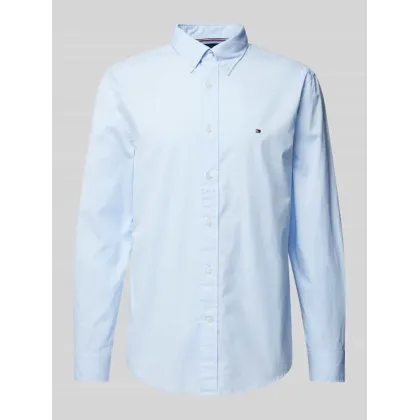 Zdjęcie Tommy Hilfiger Koszula Core Flex MW0MW39988 Błękitny Regular Fit