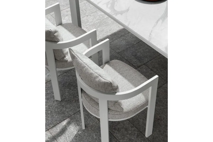 obrazek 5 Elegancki włoski stół tarasowy