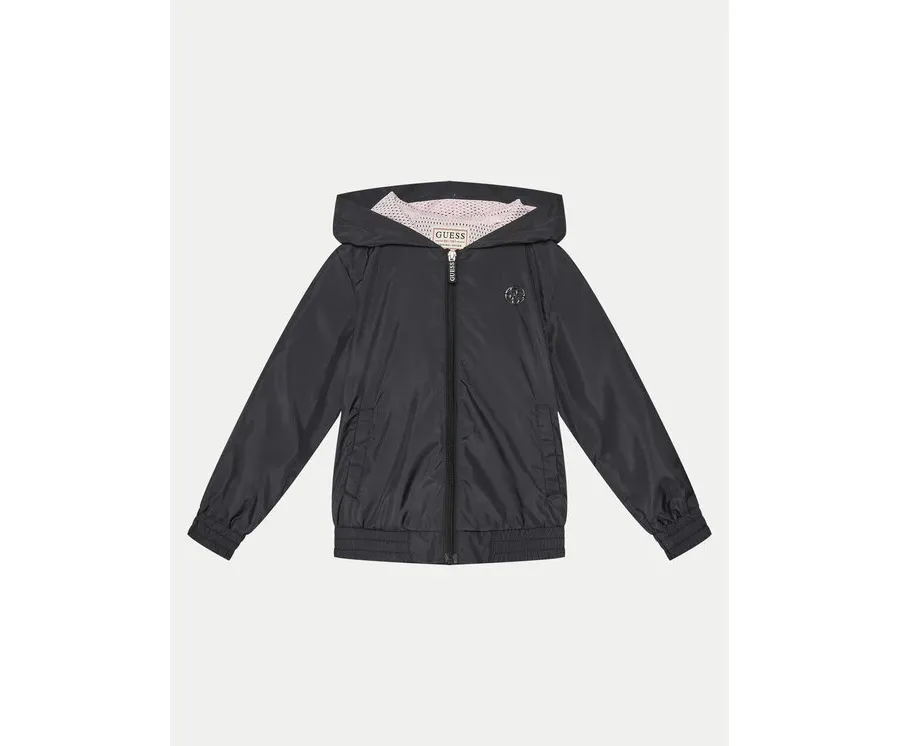obrazek 1 Guess Bluza J5RL06 WCFM0 Czarny Regular Fit