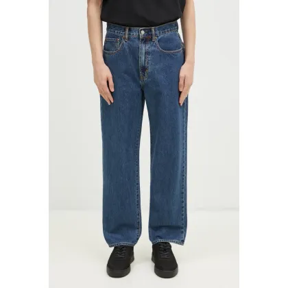 Zdjęcie thisisneverthat jeansy Regular Jeans męskie TN243DPA5P01