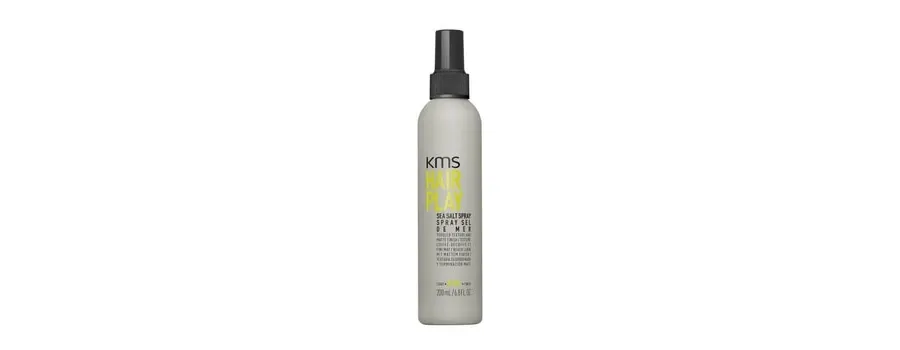 obrazek 1 KMS HairPlay Swe Salt Spray teksturyzujący 200 ml