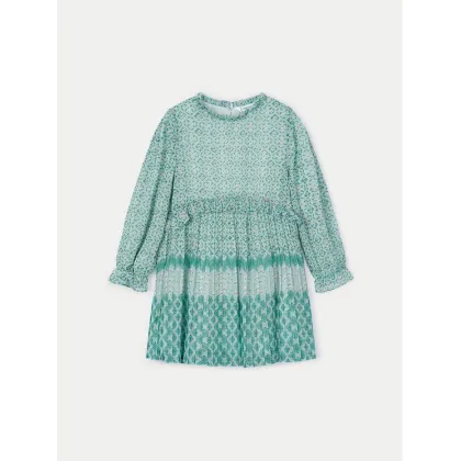 Zdjęcie Mayoral Sukienka codzienna 4913 Zielony Regular Fit