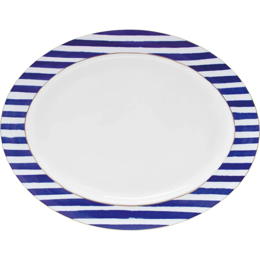 obrazek 12 Ekskluzywna zastawa z portugalskiej porcelany dla 12 osób - Porcel