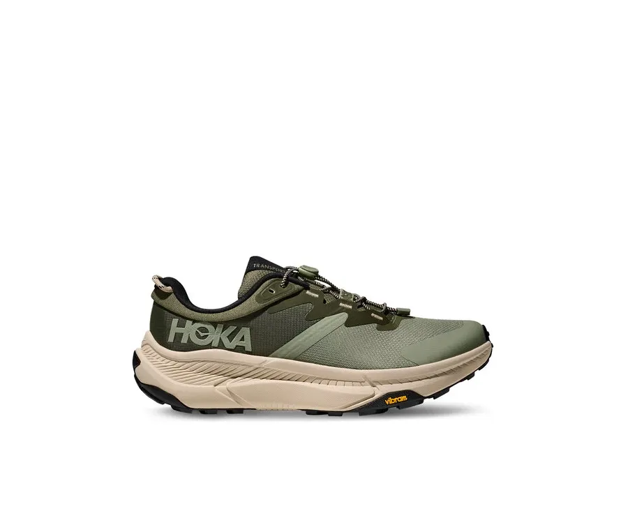 obrazek 1 Hoka Trekkingi Transport 1123153 Zielony