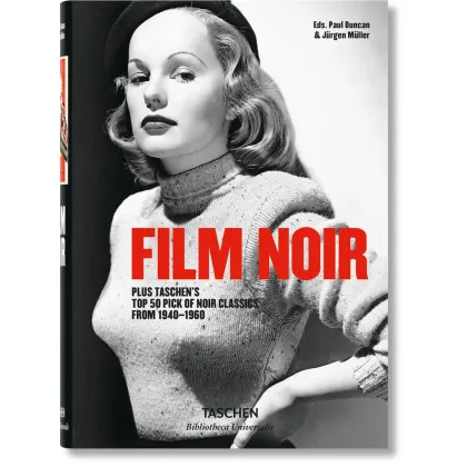 Zdjęcie Książka Film Noir - Taschen