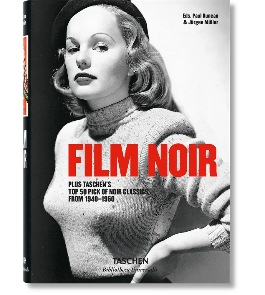 obrazek 1 Książka Film Noir - Taschen