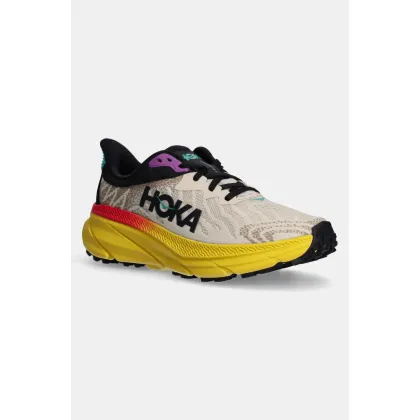 Zdjęcie Hoka One One buty do biegania Challenger ATR 7 kolor beżowy 1134498