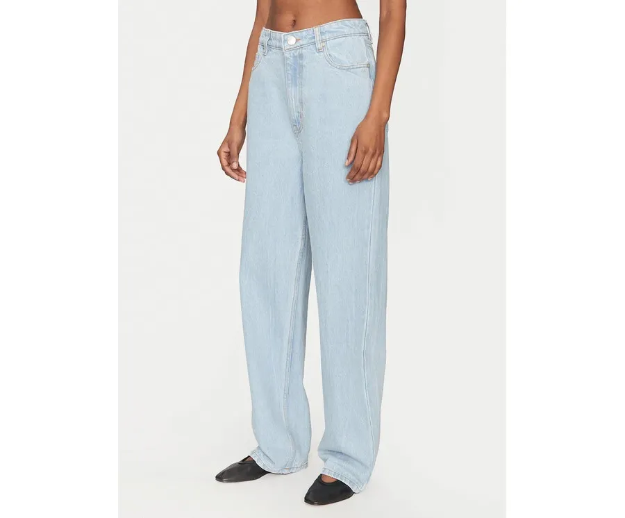 obrazek 1 2NDDAY Jeansy Flossy 2251761964 Niebieski Regular Fit
