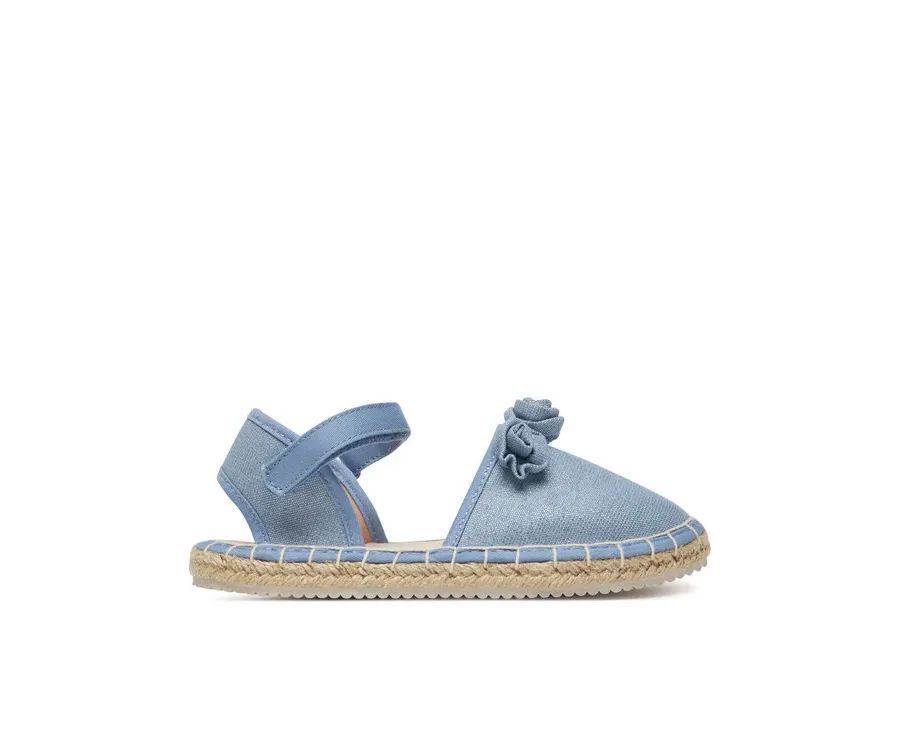 obrazek 1 Mayoral Espadryle 45646 Niebieski