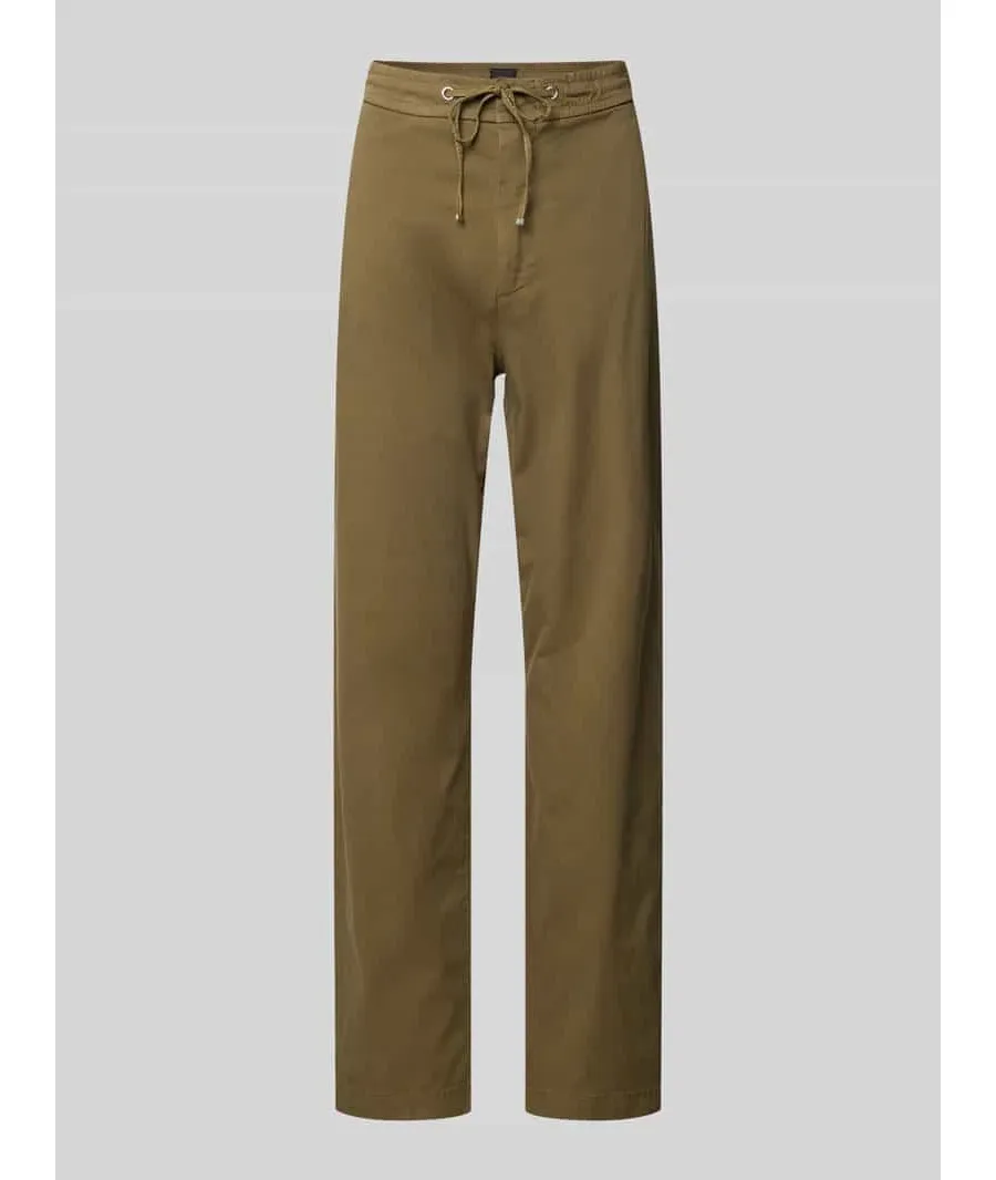 obrazek 1 Spodnie materiałowe z tunelem model ‘Tapata’