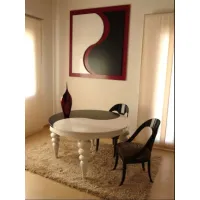 Picture A unique table from the Love collection from an Italian manufacturer