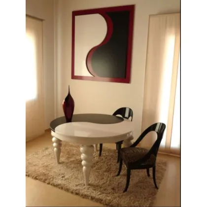 Zdjęcie Unikatowy stół z kolekcji Love od włoskiego producenta