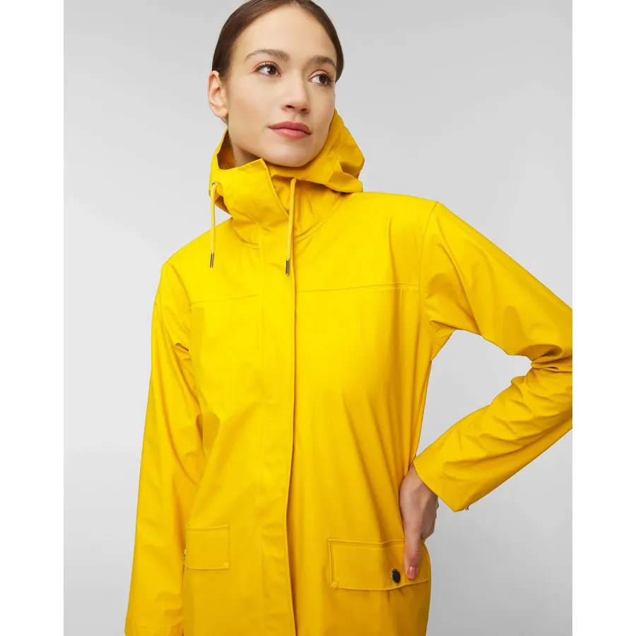 obrazek 1 Płaszcz Helly Hansen W Moss Rain Coat