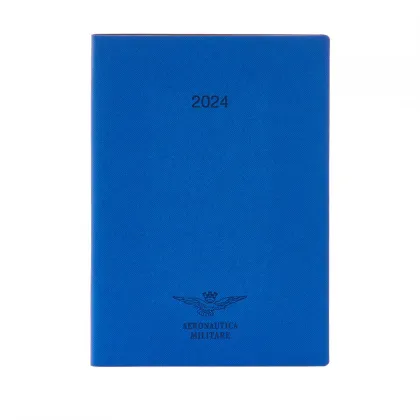 Picture A brilliant leather planner, perfect as a gift