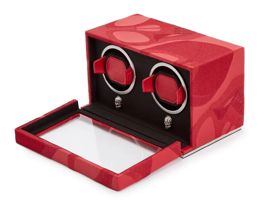 obrazek 2 Rotomat Memento Mori Double Cub Red