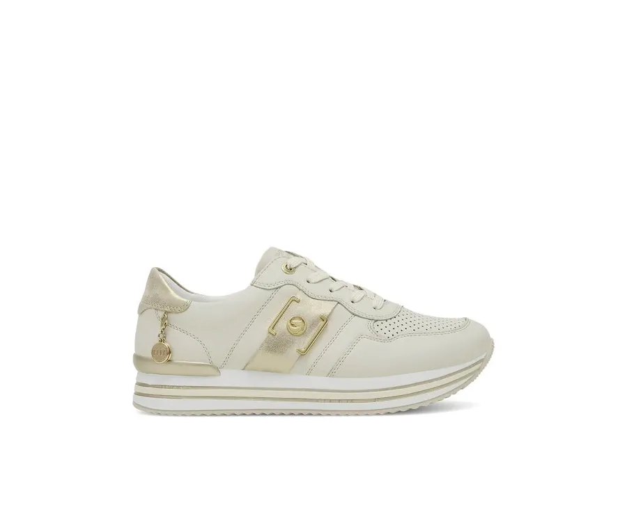 obrazek 1 Remonte Sneakersy D1322-60 Biały