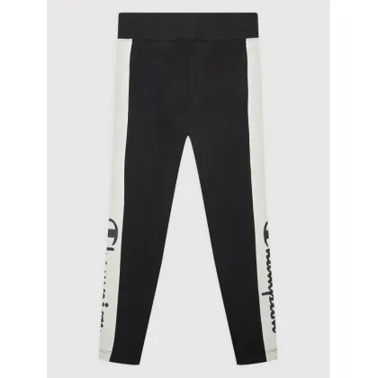 Zdjęcie Champion Legginsy 404472 Czarny Slim Fit